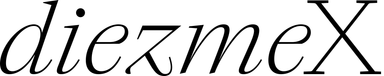diezMex logo